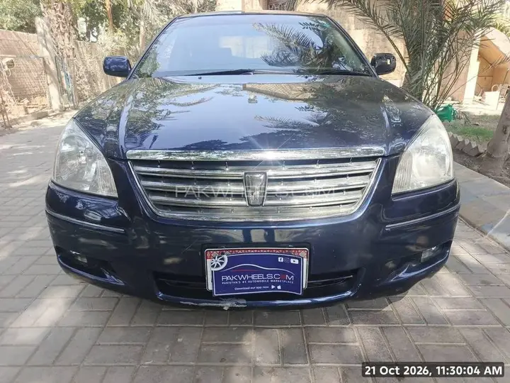 Toyota Premio