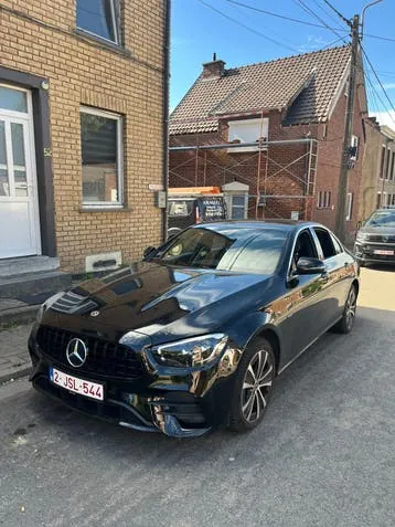 Mercedes-Benz Cl
