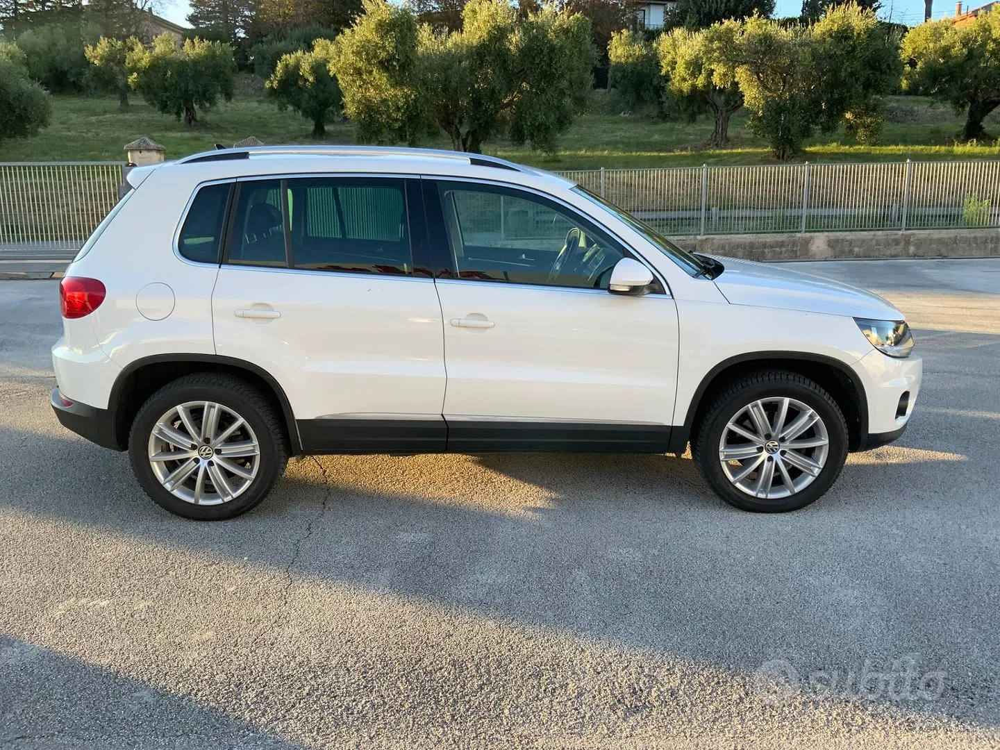 Volkswagen Tiguan 2013 photo 3