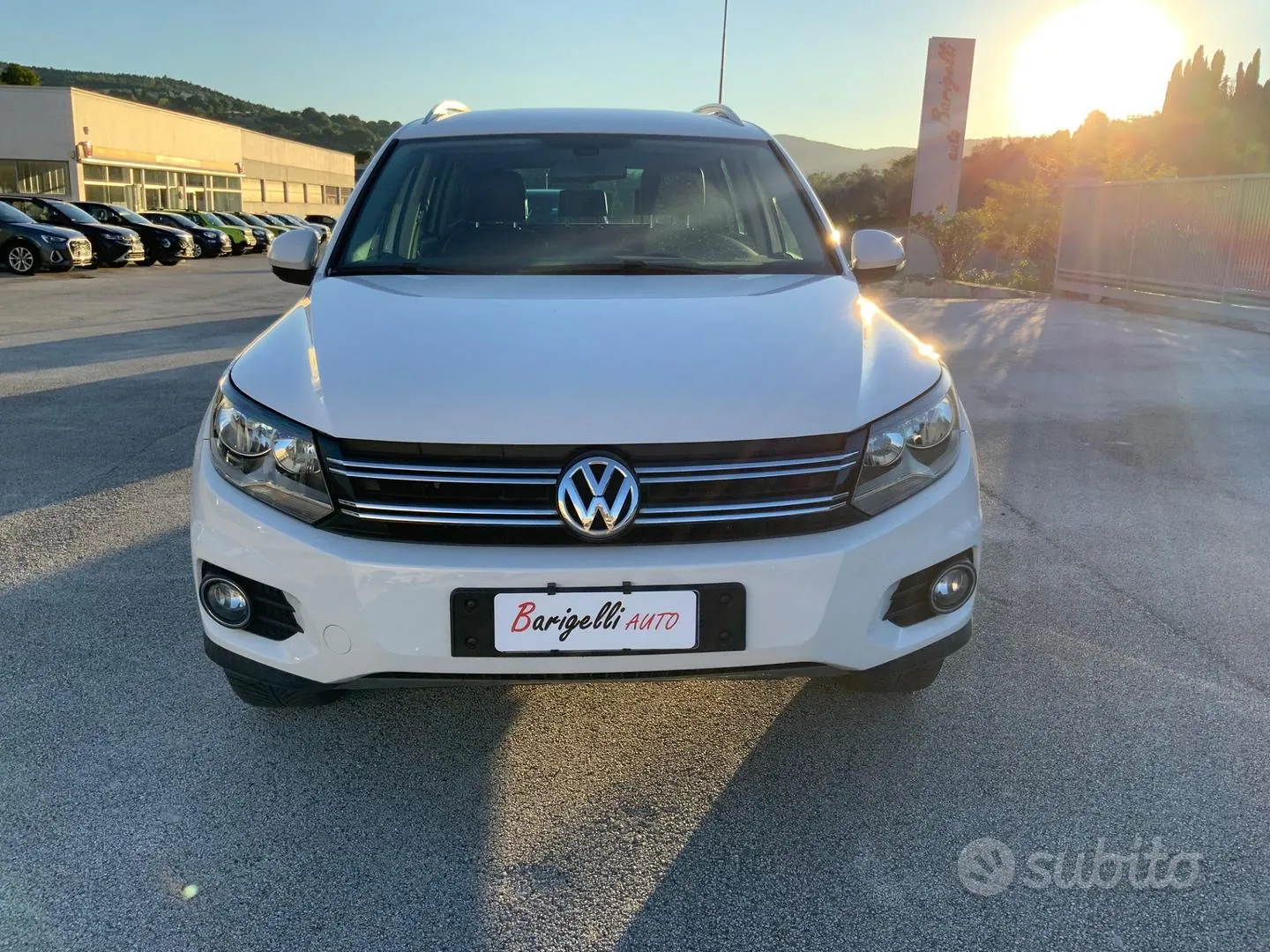 Volkswagen Tiguan 2013 photo 4