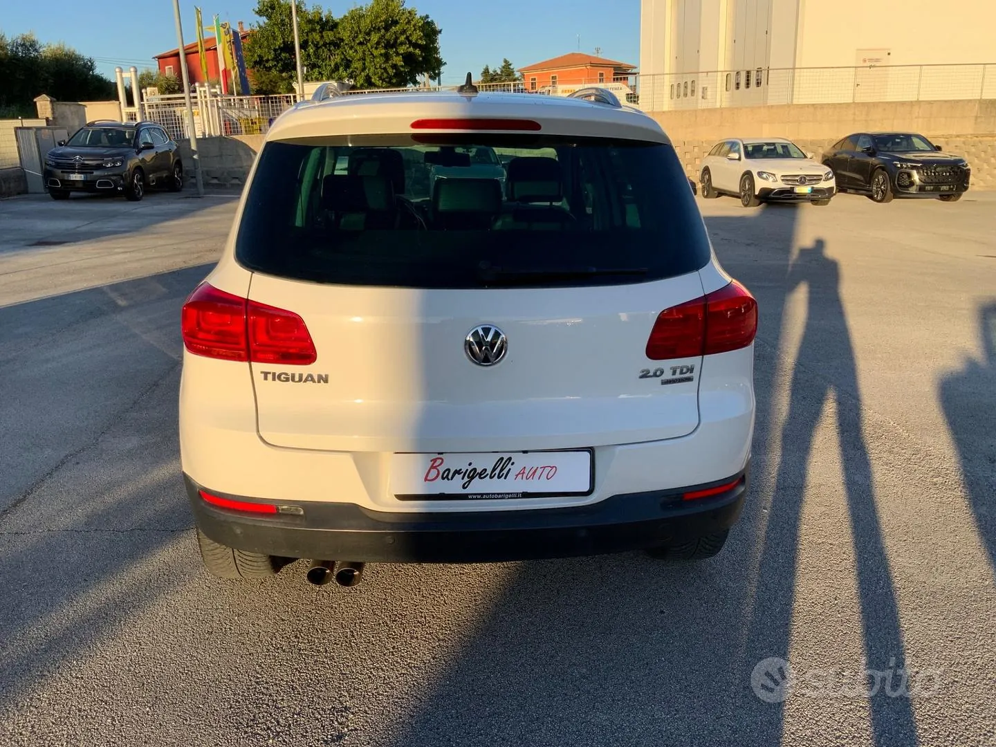 Volkswagen Tiguan 2013 photo 2