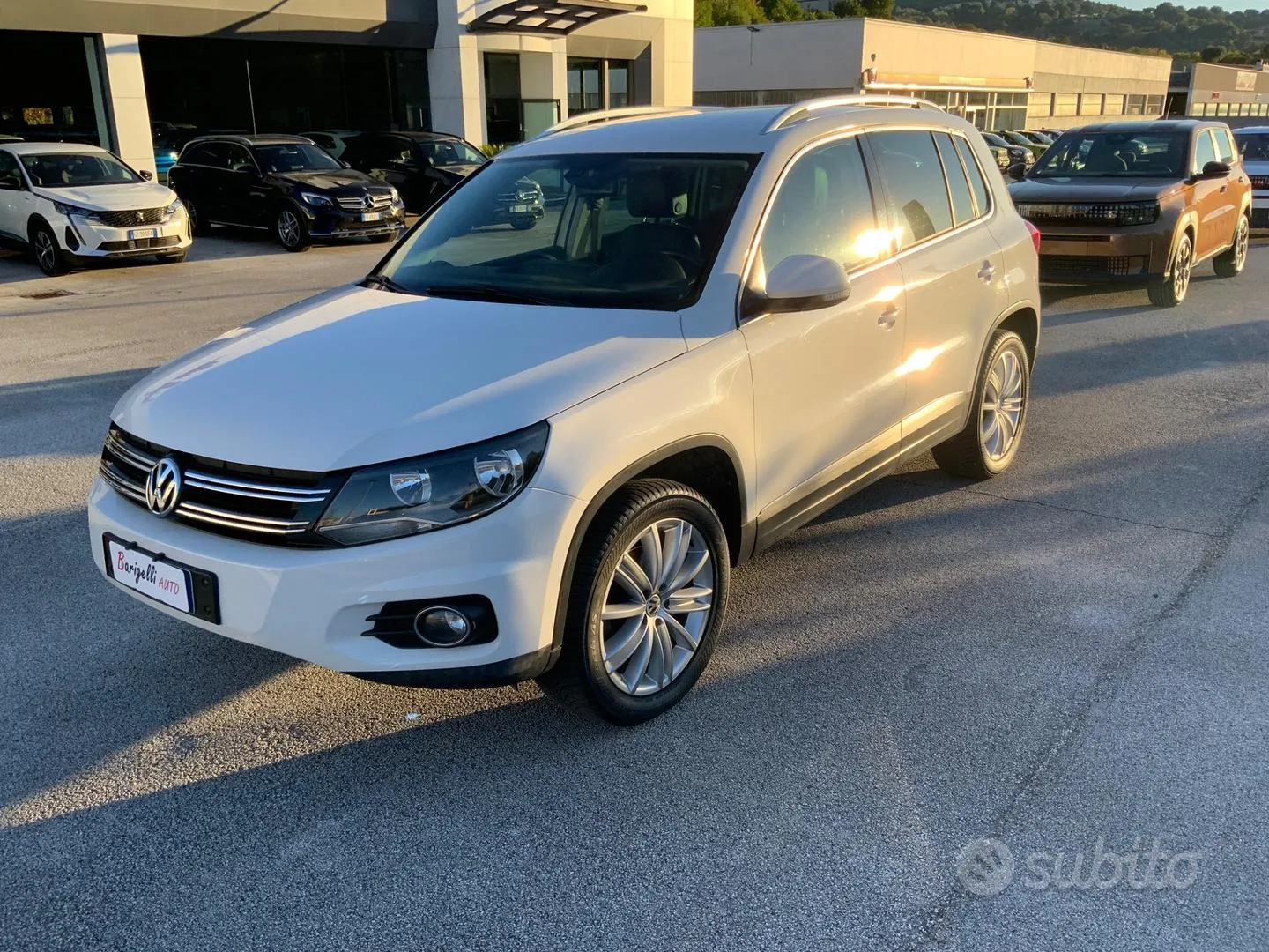 Volkswagen Tiguan 2013 photo 5