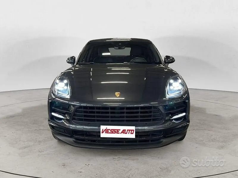 Porsche Macan 2019 photo 2