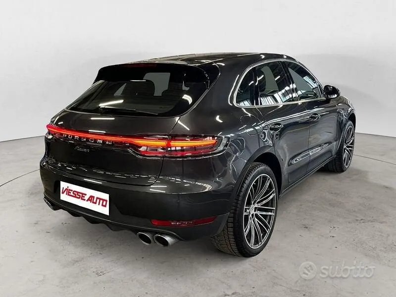 Porsche Macan 2019 photo 5