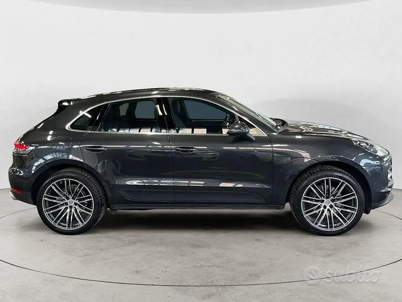 Porsche Macan 2019 photo 4