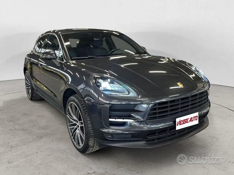 Porsche Macan 2019 photo 3