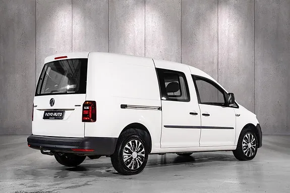 Volkswagen Caddy 2020 photo 5