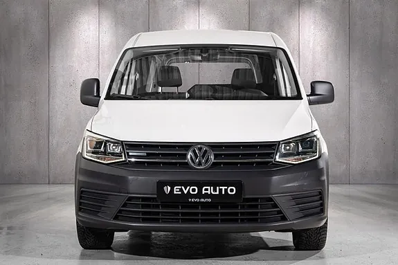 Volkswagen Caddy 2020 photo 3