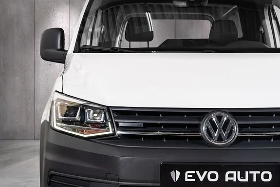 Volkswagen Caddy 2020 photo 4