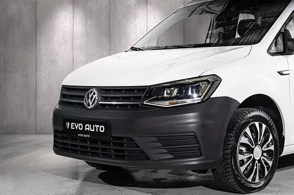 Volkswagen Caddy 2020 photo 2