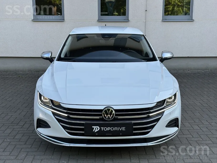 Volkswagen Arteon 2021 photo 3