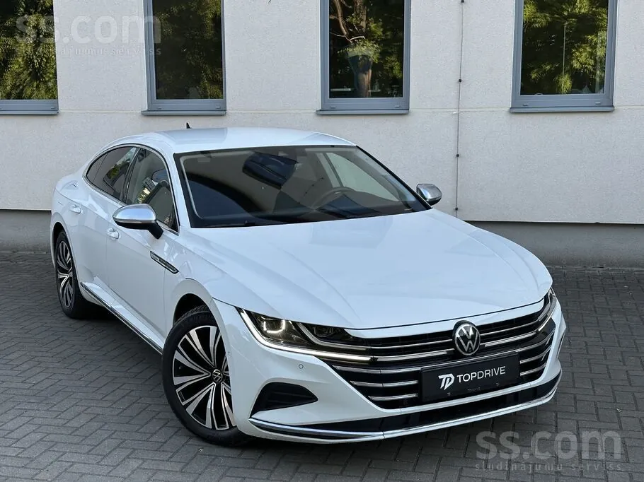 Volkswagen Arteon