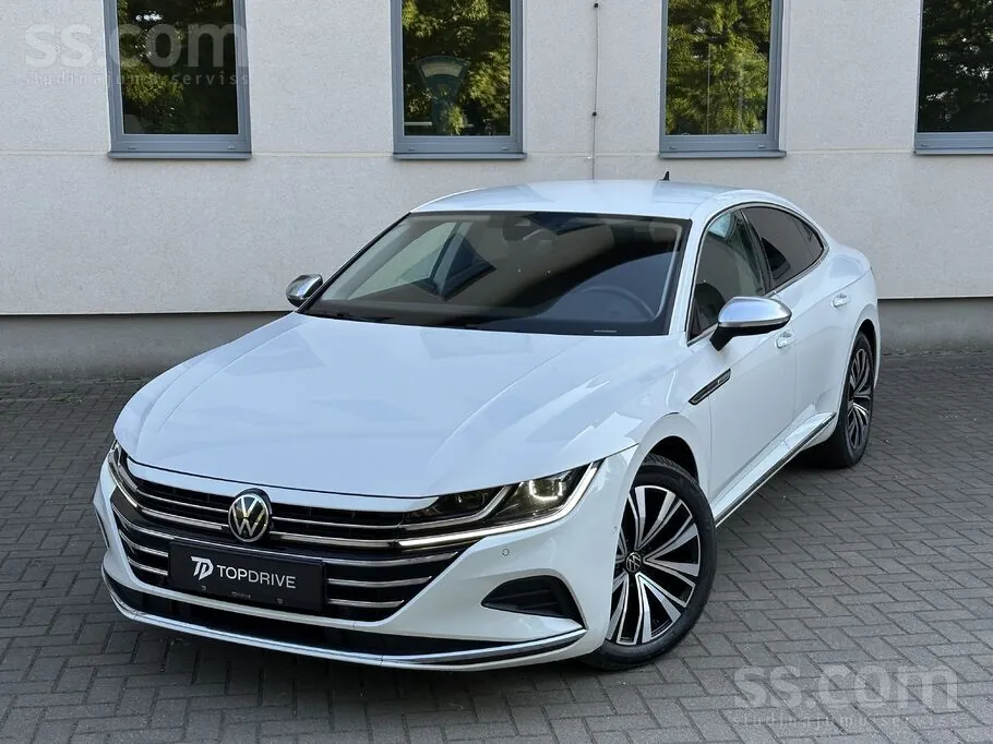 Volkswagen Arteon 2021 photo 4