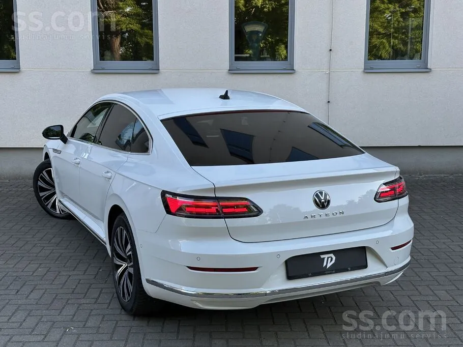 Volkswagen Arteon 2021 photo 5