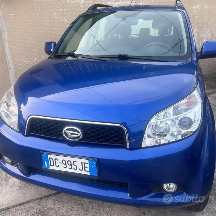 Daihatsu Terios 2007 photo 2