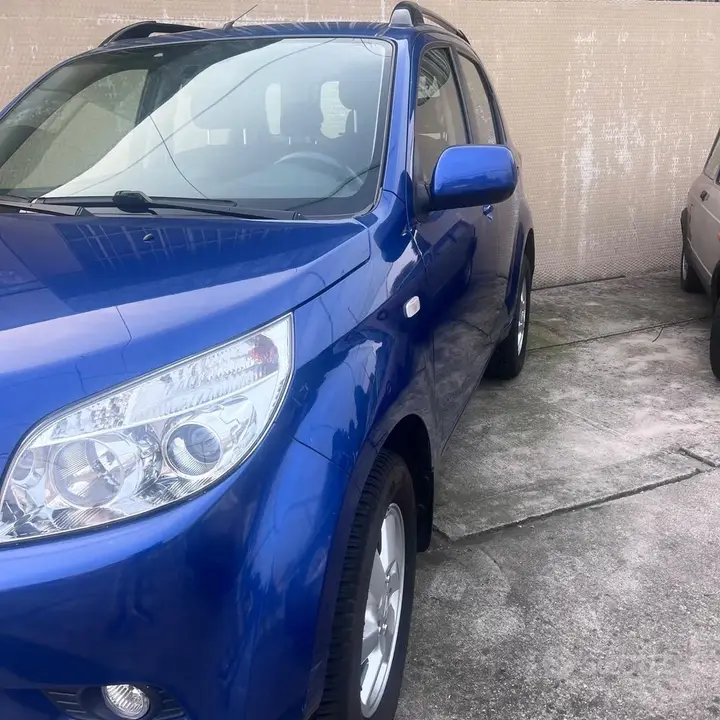 Daihatsu Terios