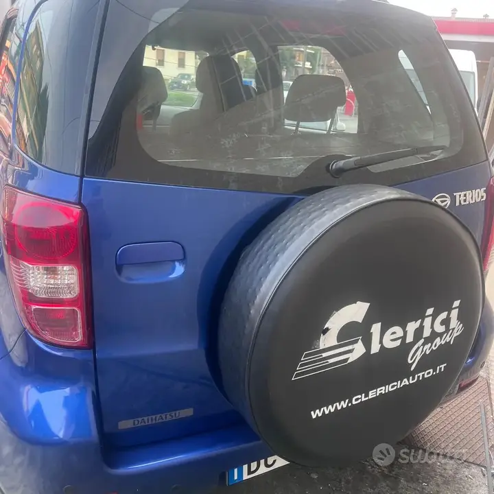 Daihatsu Terios 2007 photo 4