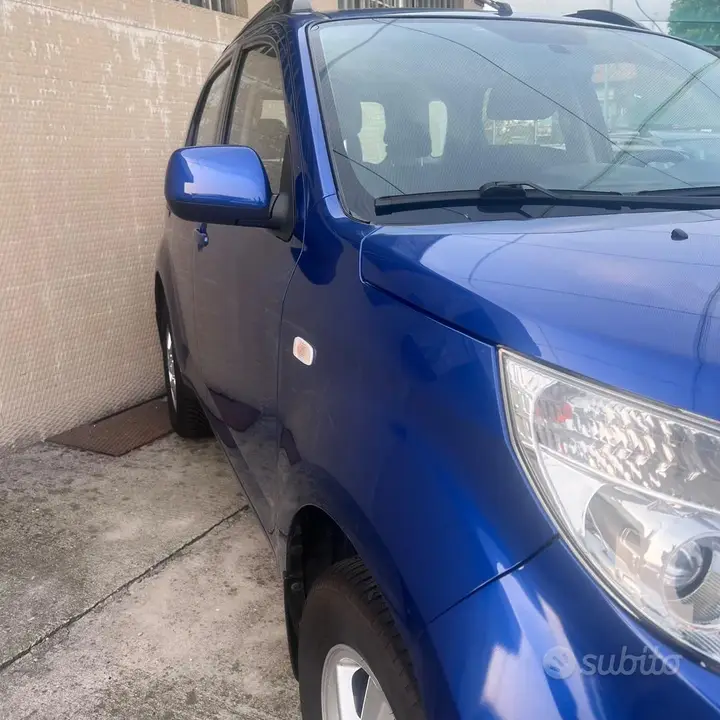 Daihatsu Terios 2007 photo 3