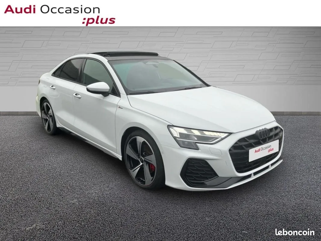 Audi A3 2026 photo 4