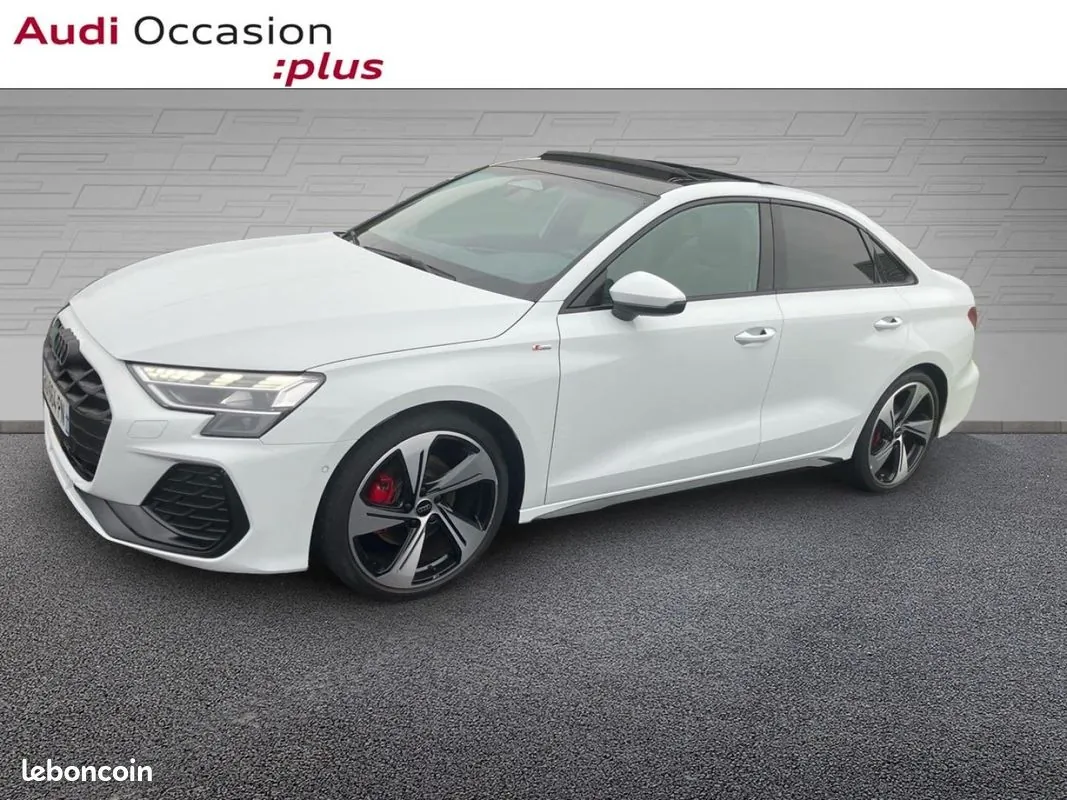 Audi A3 2026 photo 2