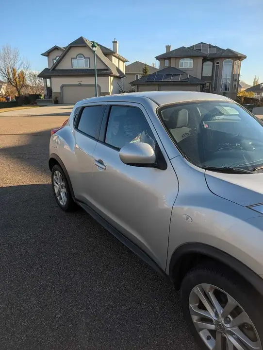 Nissan Juke 2013 photo 3