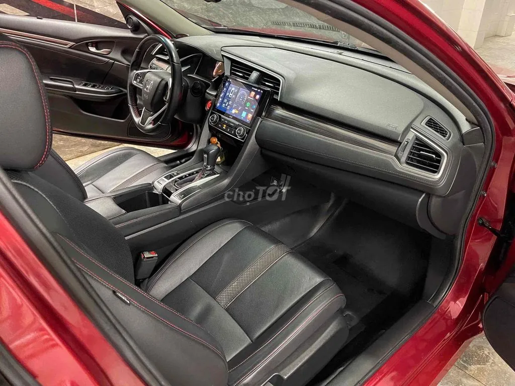 Honda Civic 2020 photo 4
