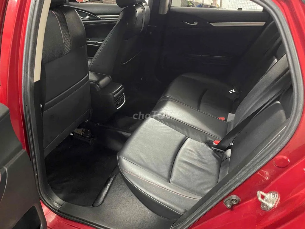 Honda Civic 2020 photo 5