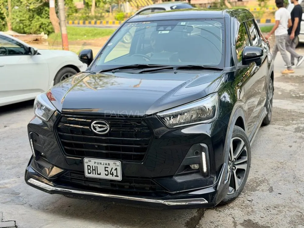 Daihatsu Rocky