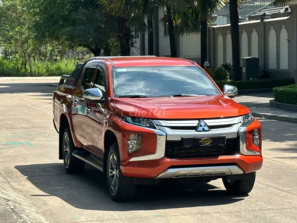 Mitsubishi Triton 2022 photo 2