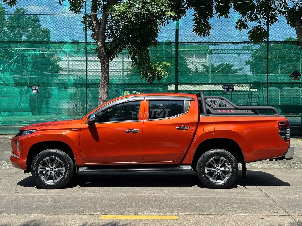 Mitsubishi Triton 2022 photo 4