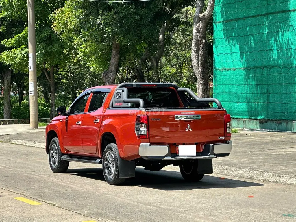 Mitsubishi Triton 2022 photo 5