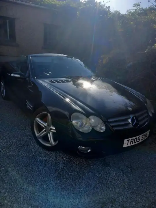 Mercedes-Benz 350 Sl
