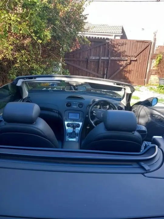 Mercedes-Benz 350 Sl 2007 photo 3