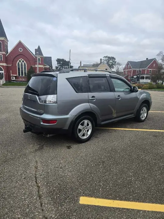 Mitsubishi Outlander 2013 photo 3