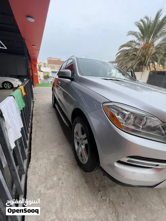 Mercedes-Benz Ml Class 2015 photo 4