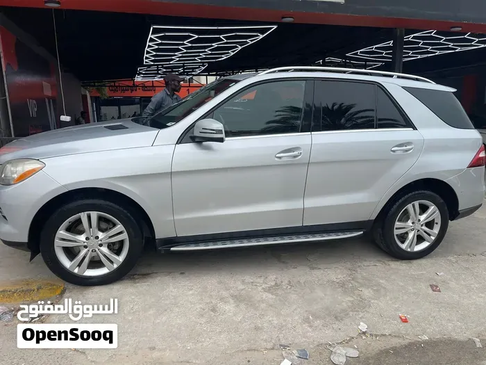 Mercedes-Benz Ml Class 2015 photo 3