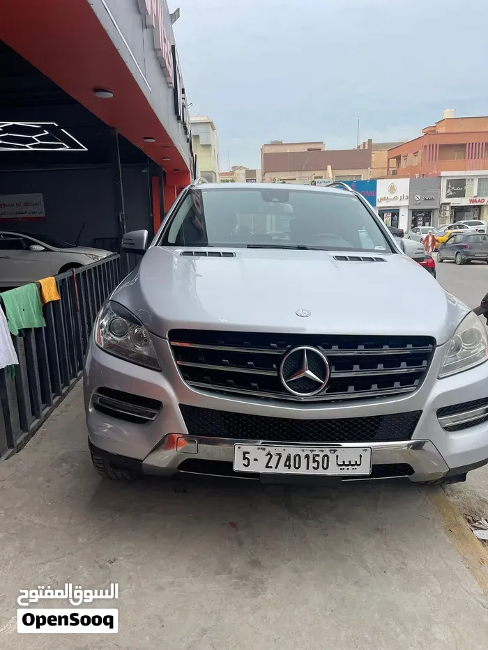 Mercedes-Benz Ml Class 2015 photo 2