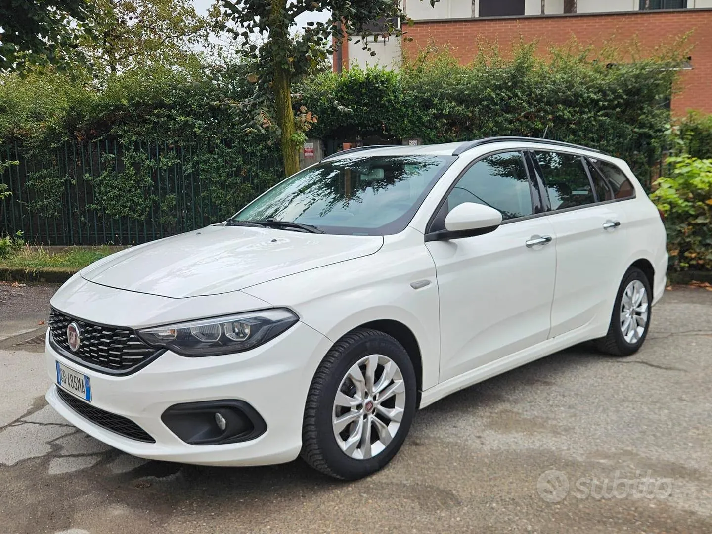Fiat Tipo 2020 photo 2