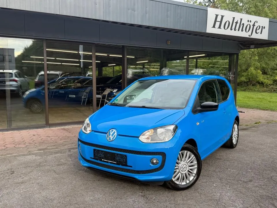 Volkswagen Up