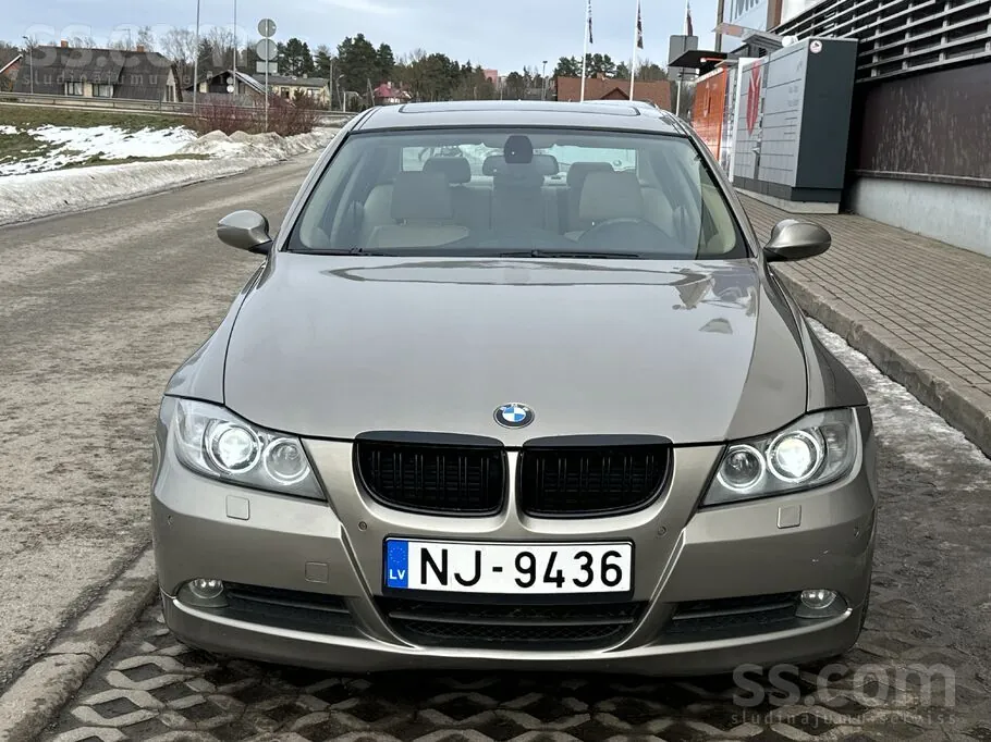 BMW 325D 2007 photo 3