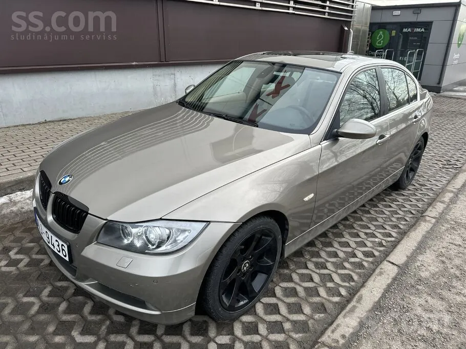 BMW 325D
