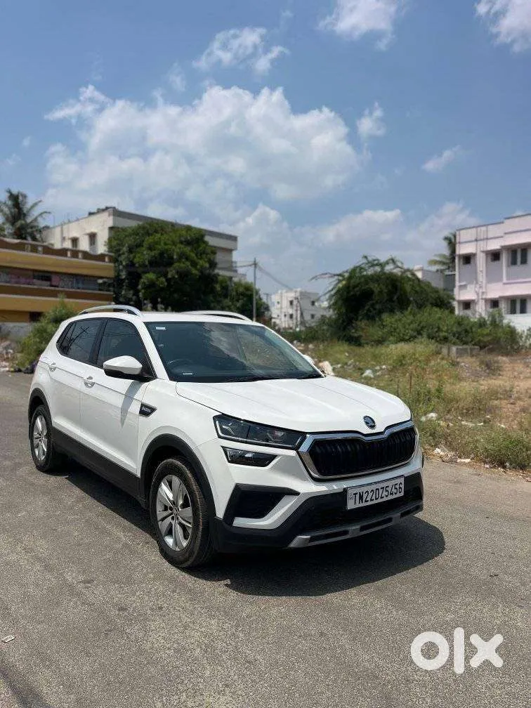 Skoda Kushaq