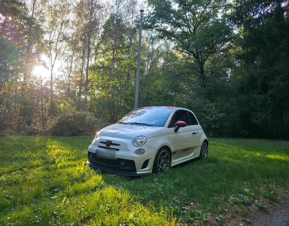 Fiat 500 Abarth