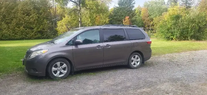 Toyota Sienna