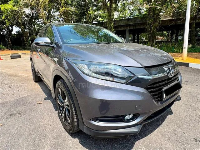 Honda Hr-V