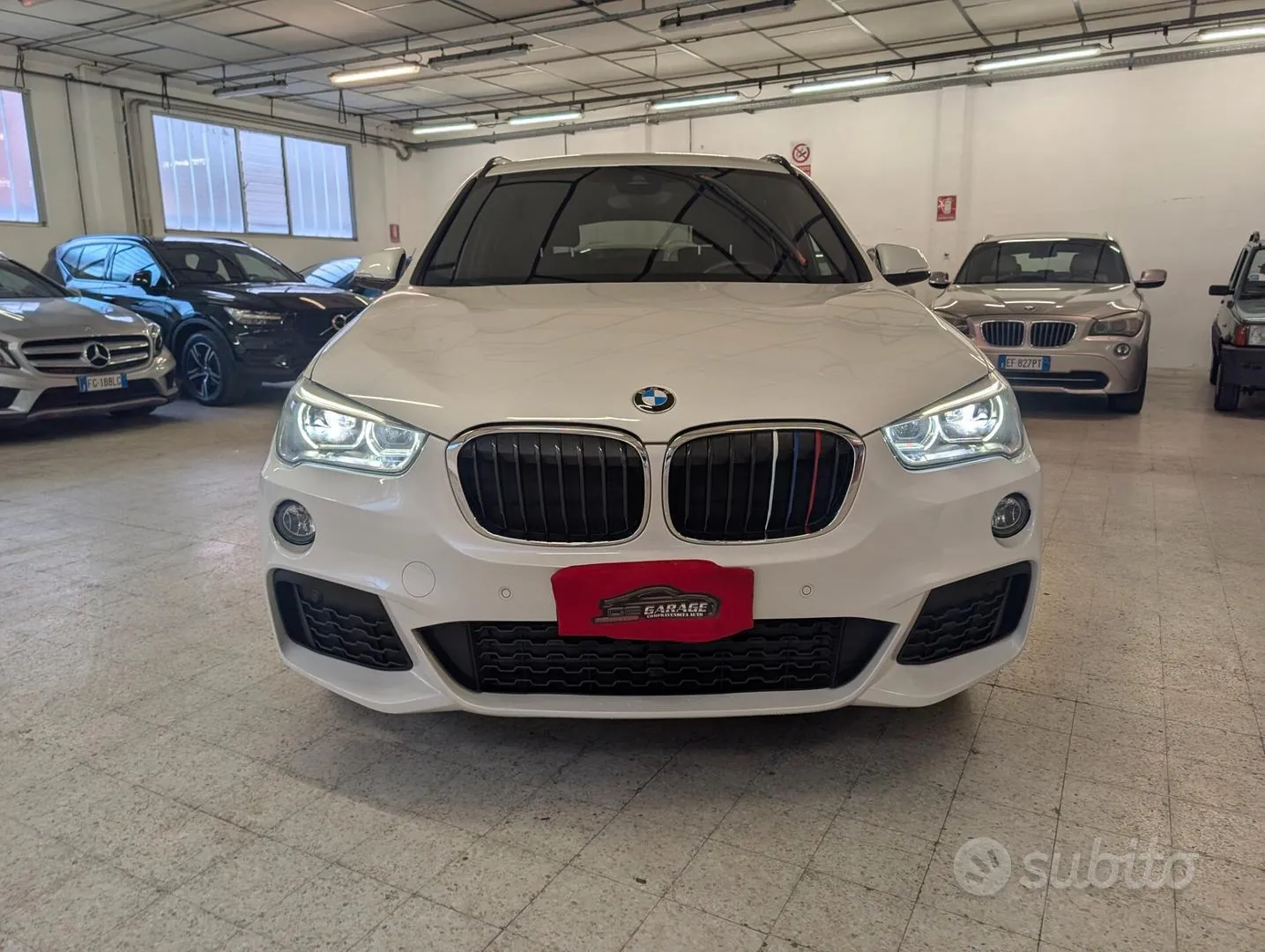 BMW X1 2017 photo 2