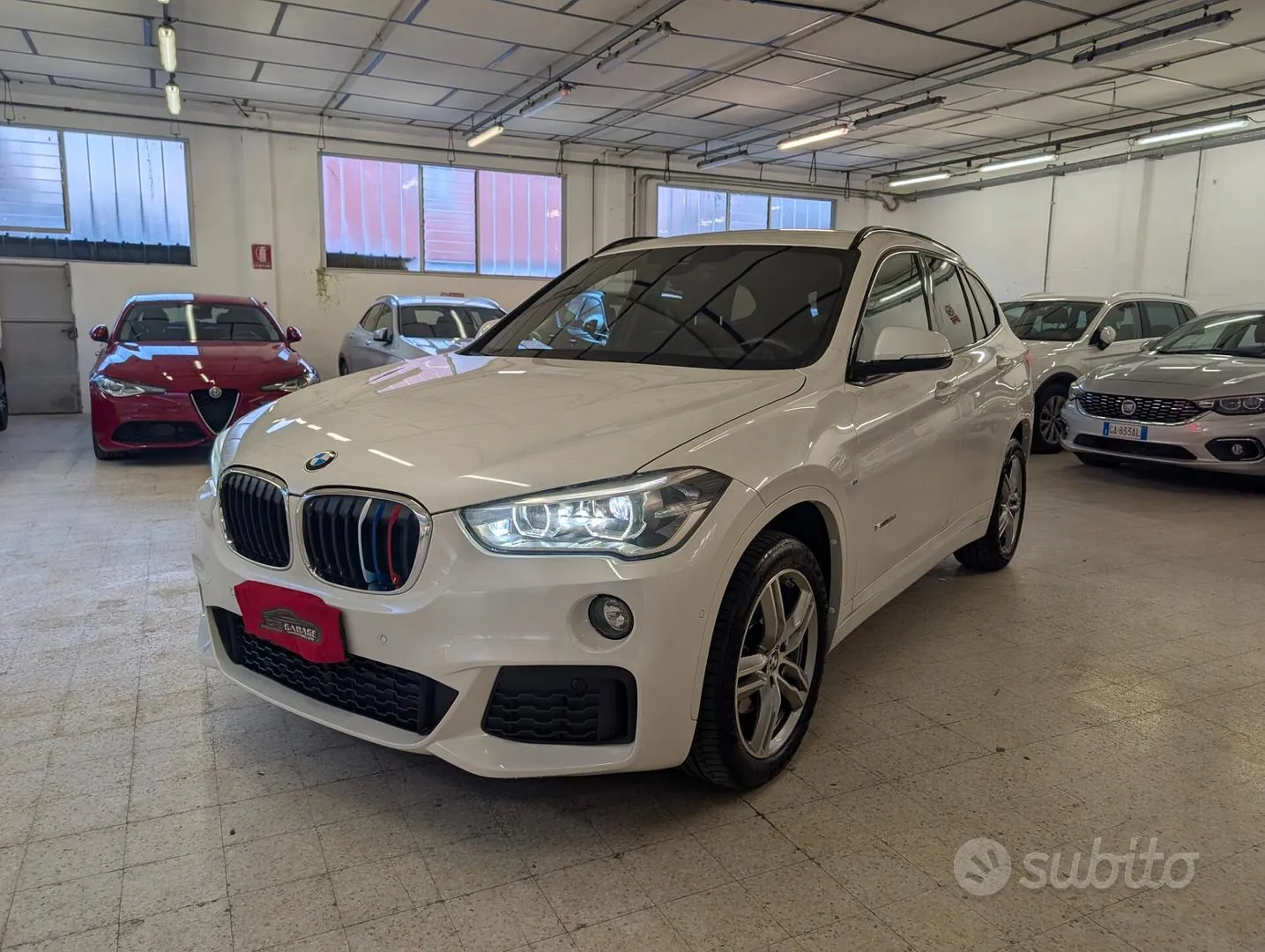 BMW X1