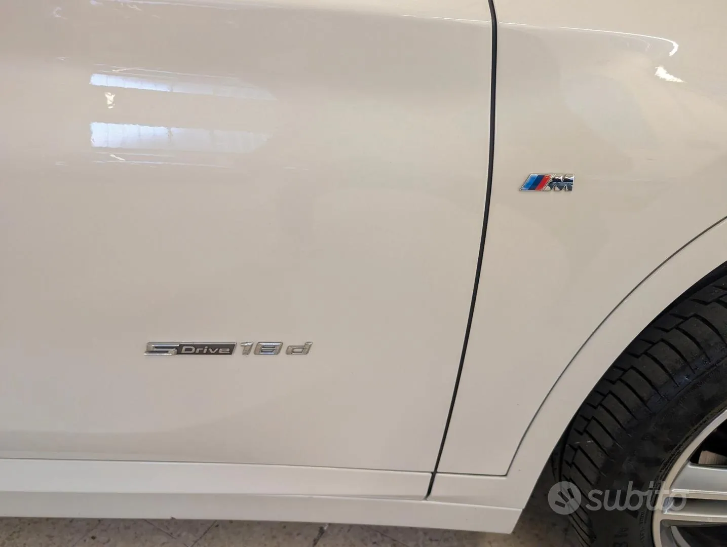 BMW X1 2017 photo 5
