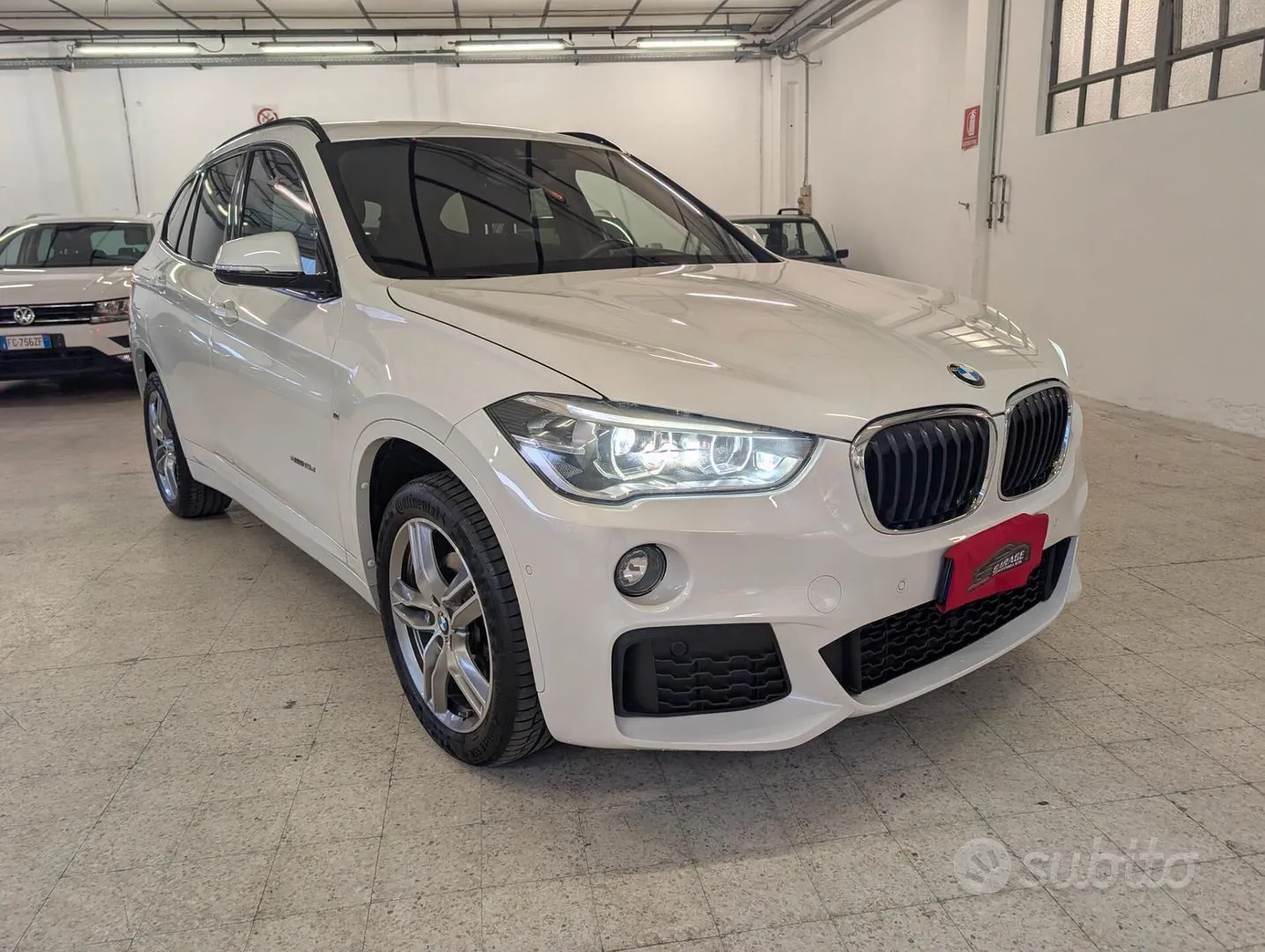 BMW X1 2017 photo 3