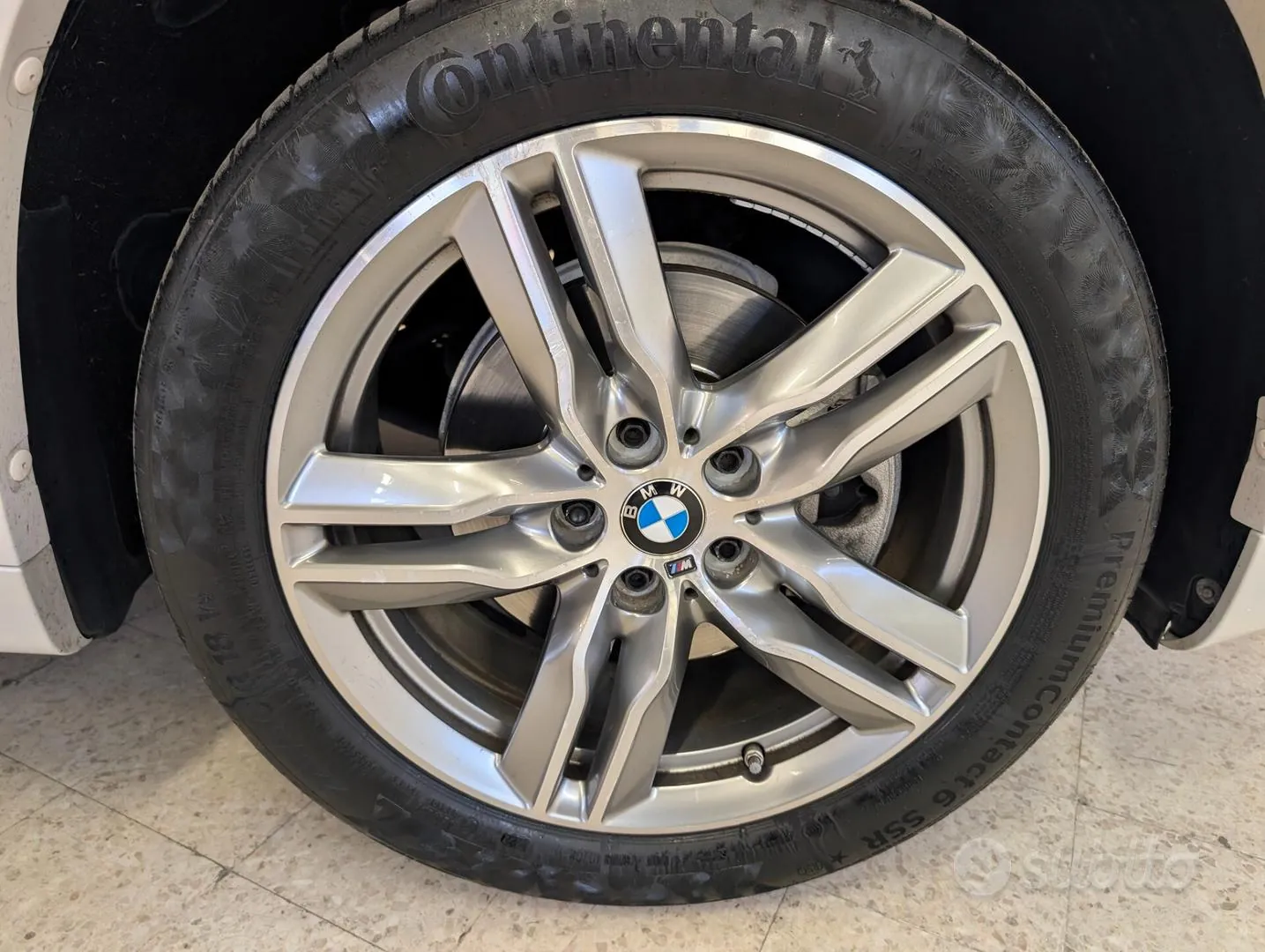 BMW X1 2017 photo 4